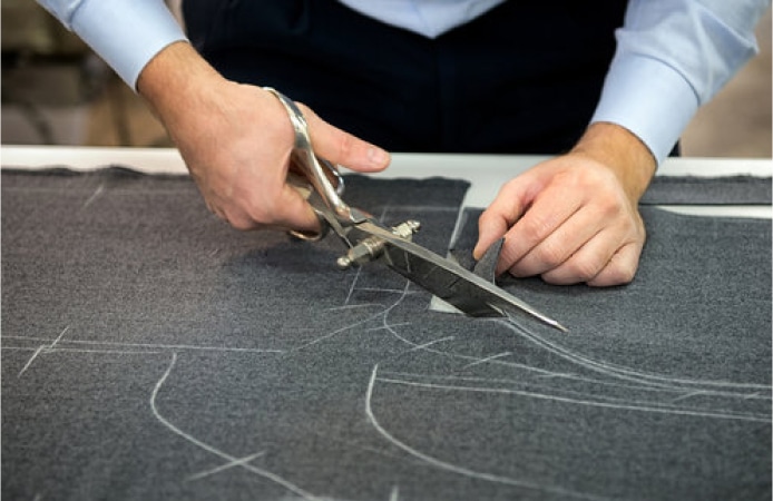Deletto Milano artisans and design process featured on the About page