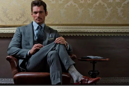L'ARTE DEL VESTIRSI: THE RENAISSANCE OF THE MODERN GENTLEMAN'S SUIT