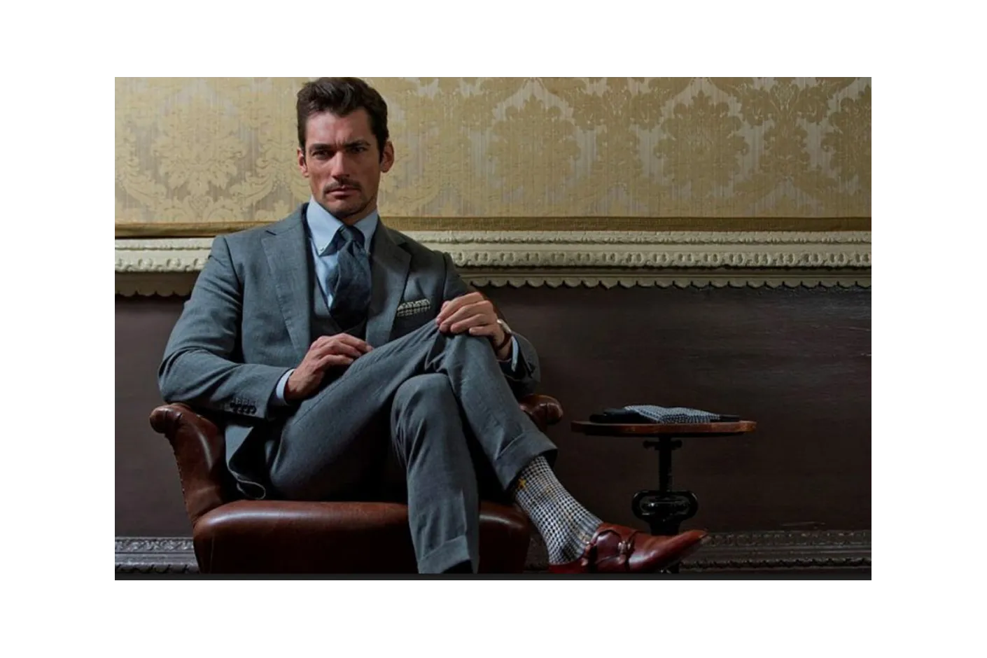 L'ARTE DEL VESTIRSI: THE RENAISSANCE OF THE MODERN GENTLEMAN'S SUIT