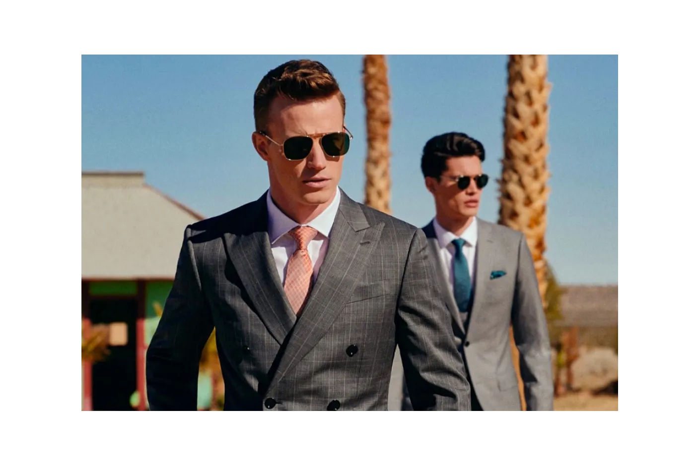 Selecting Your Perfect Business Suit